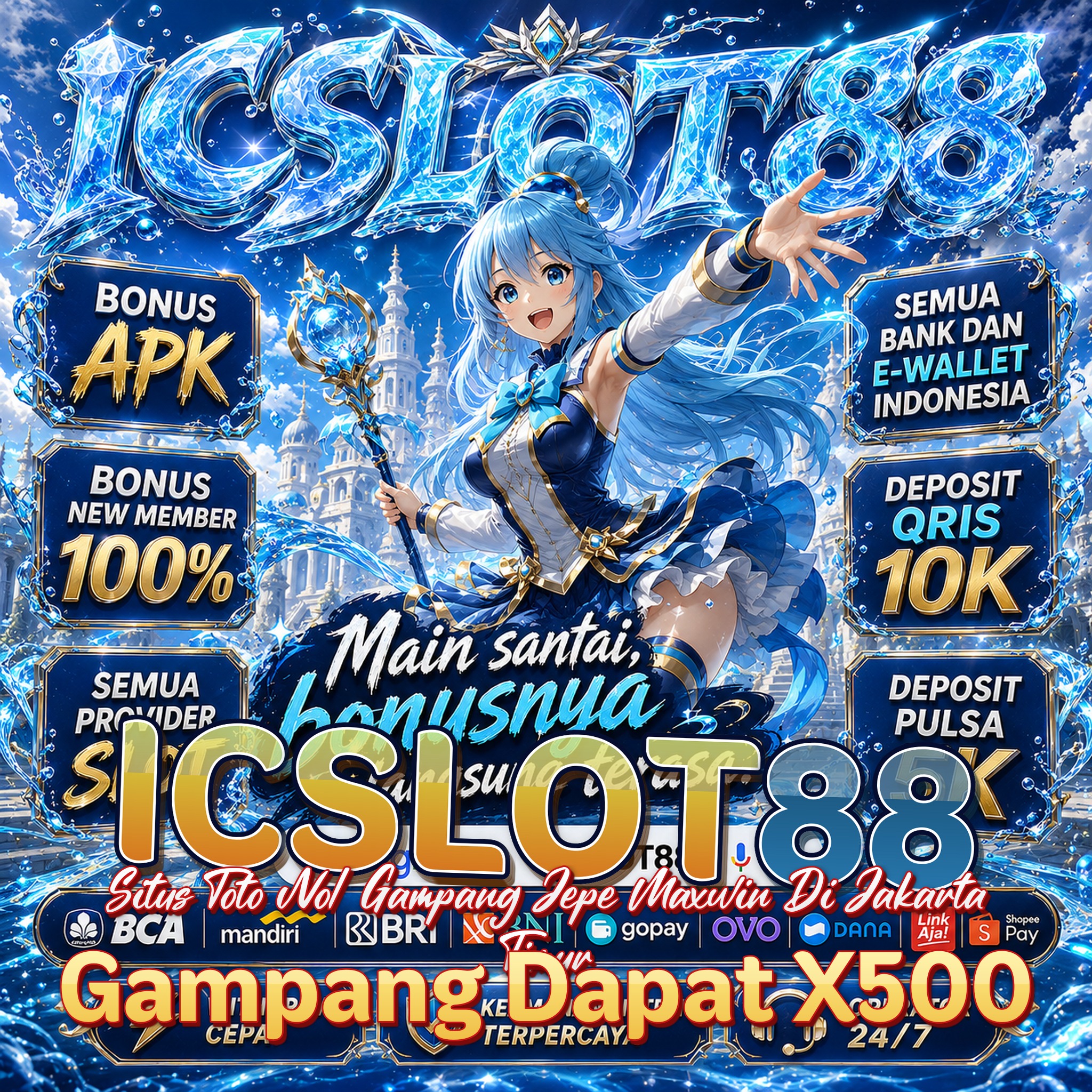 ICSLOT88